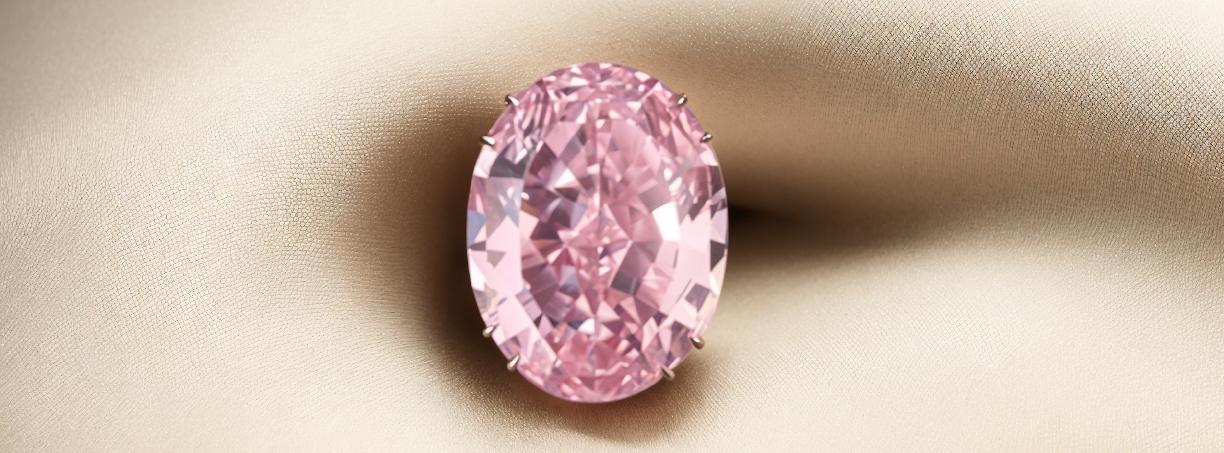 Pink Star Diamant